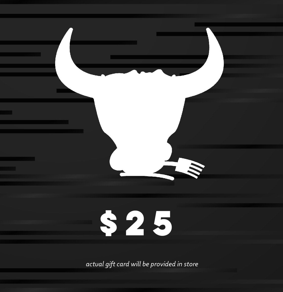 25 GIFT CARD Grouchy Daddy s